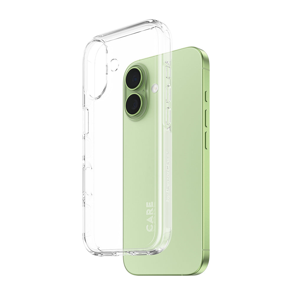 Futrola za Apple iPhone 17, PanzerGlass, Care Urban Explorer, Prozirna