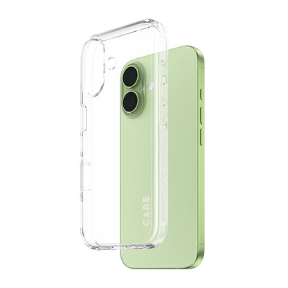 Futrola za Apple iPhone 17, PanzerGlass, Care Urban Explorer, Prozirna
