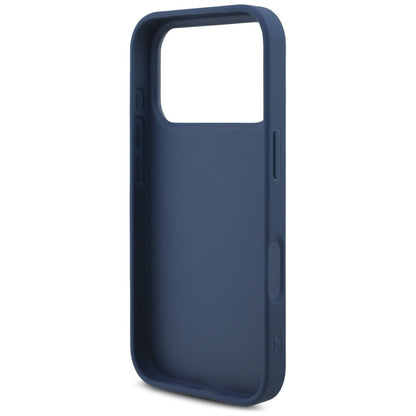 Futrola za Apple iPhone 17 Pro, Guess, 4G Big Logo, Plava