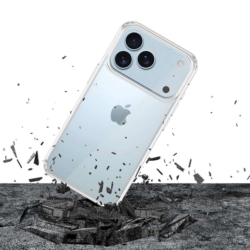 Futrola za Apple iPhone 17 Pro Max, 3MK, Armor, Prozirna