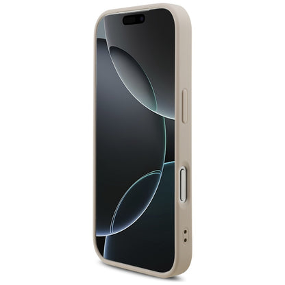 Futrola za Apple iPhone 17 Pro Max, Guess, 4G Big Logo, Roza