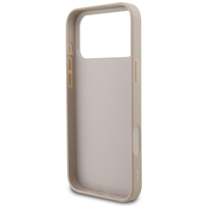 Futrola za Apple iPhone 17 Pro Max, Guess, 4G Classic, Roza