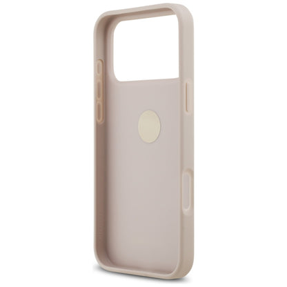 Futrola za Apple iPhone 17 Pro Max, Guess, 4G Ring Stand, Roza