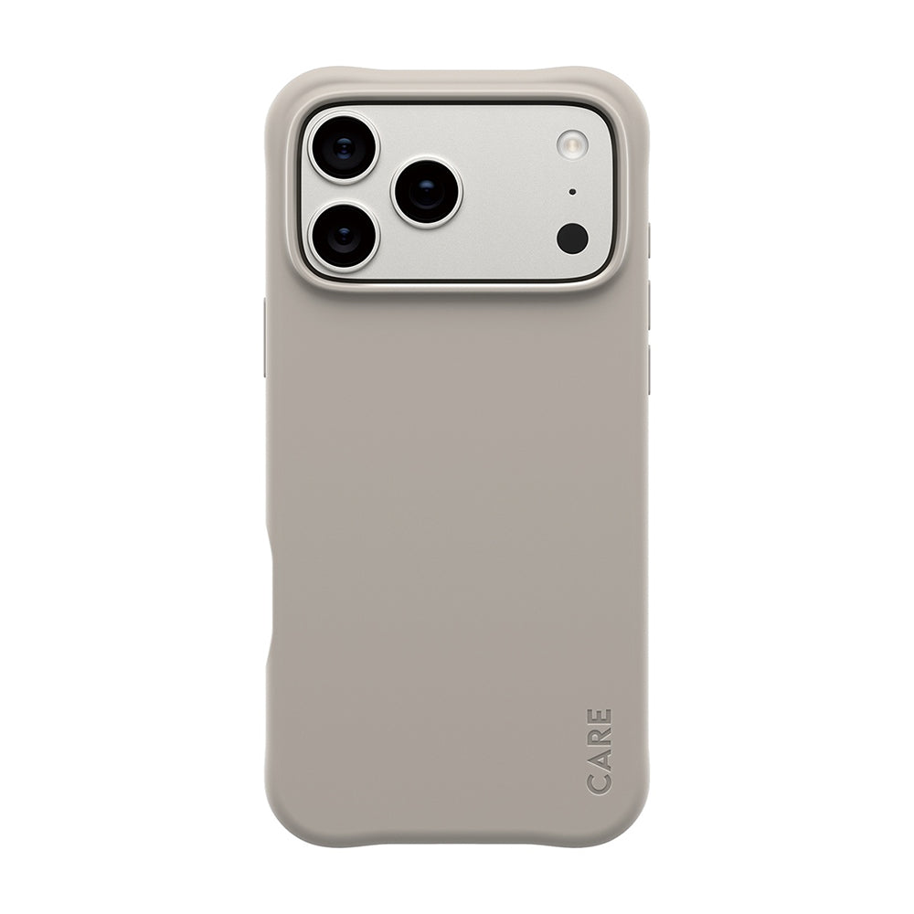 Futrola za Apple iPhone 17 Pro Max, PanzerGlass, Care Fashionable, Bež