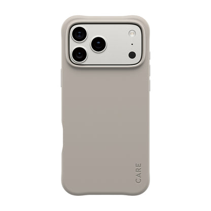 Futrola za Apple iPhone 17 Pro Max, PanzerGlass, Care Fashionable, Bež