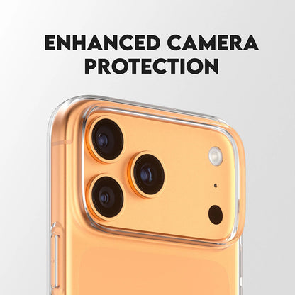 Futrola za Apple iPhone 17 Pro Max, PanzerGlass, Care Fashionable X-ray, Prozirna