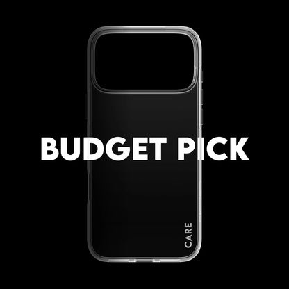 Futrola za Apple iPhone 17 Pro Max, PanzerGlass, Care Fashionable X-ray, Prozirna