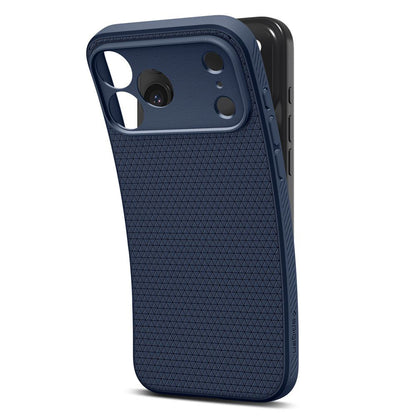 Futrola za Apple iPhone 17 Pro Max, Spigen, Liquid Air, Tamnoplava