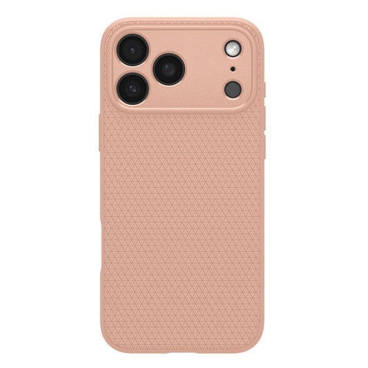 Futrola za Apple iPhone 17 Pro Max, Spigen, Liquid Air, Roza