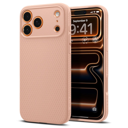 Futrola za Apple iPhone 17 Pro Max, Spigen, Liquid Air, Roza