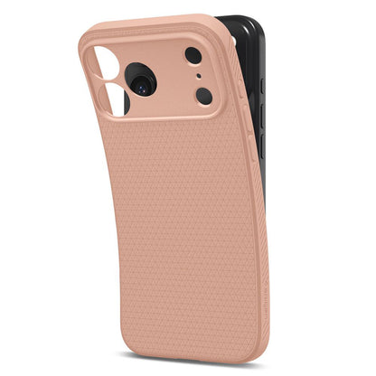 Futrola za Apple iPhone 17 Pro Max, Spigen, Liquid Air, Roza