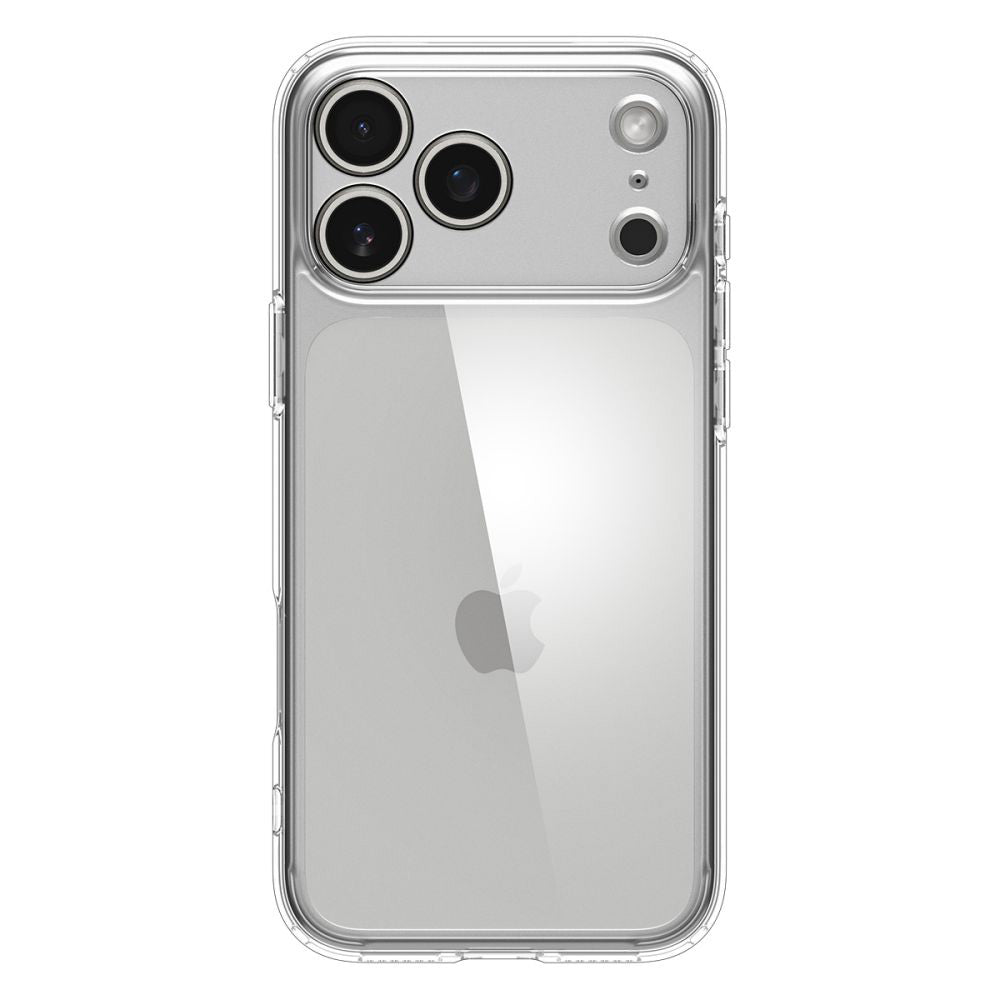 Futrola za Apple iPhone 17 Pro Max, Spigen, Ultra Hybrid, Prozirna