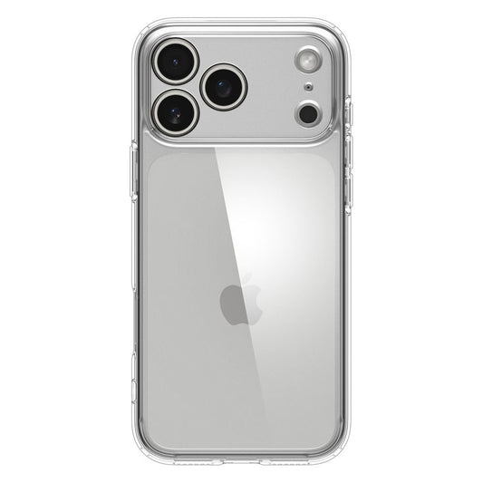 Futrola za Apple iPhone 17 Pro Max, Spigen, Ultra Hybrid, Prozirna