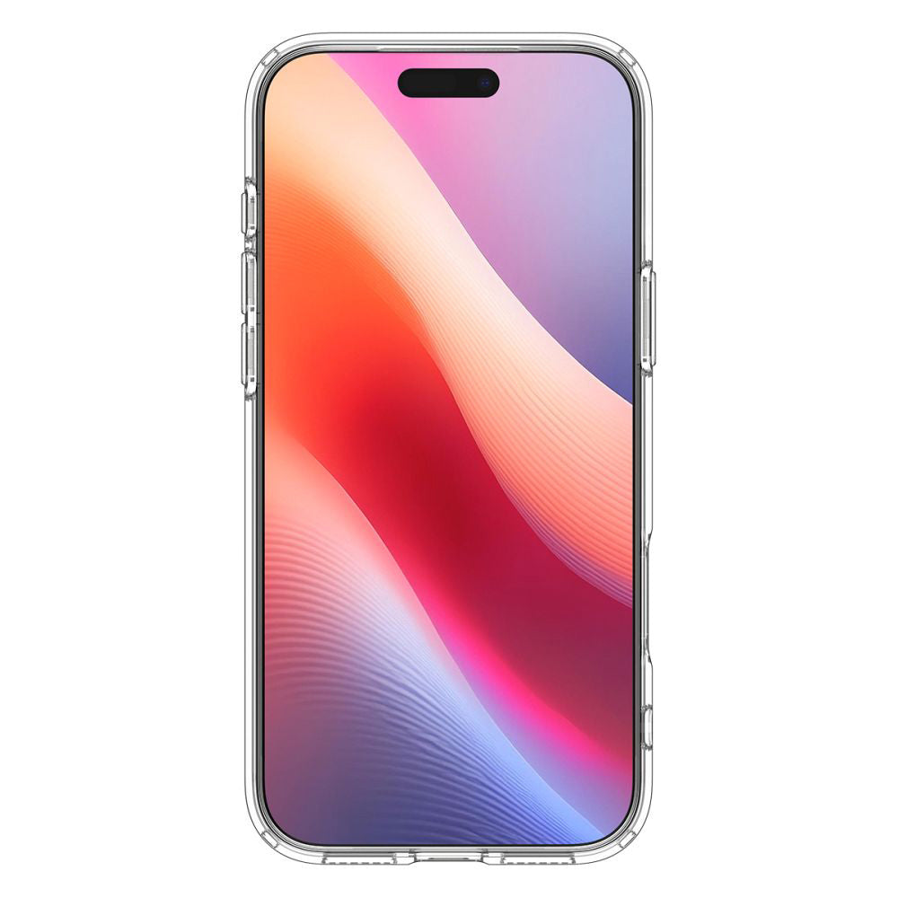 Futrola za Apple iPhone 17 Pro Max, Spigen, Ultra Hybrid, Prozirna