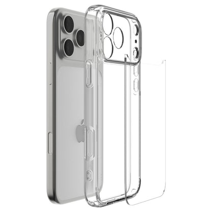 Futrola za Apple iPhone 17 Pro Max, Spigen, Ultra Hybrid, Prozirna