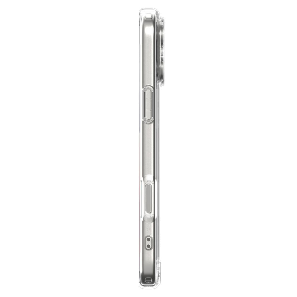 Futrola za Apple iPhone 17 Pro Max, Spigen, Ultra Hybrid, Prozirna