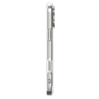 Futrola za Apple iPhone 17 Pro Max, Spigen, Ultra Hybrid, Prozirna