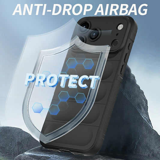 Futrola za Apple iPhone 17 Pro Max, Techsuit, Magic Shield, Ljubičasta