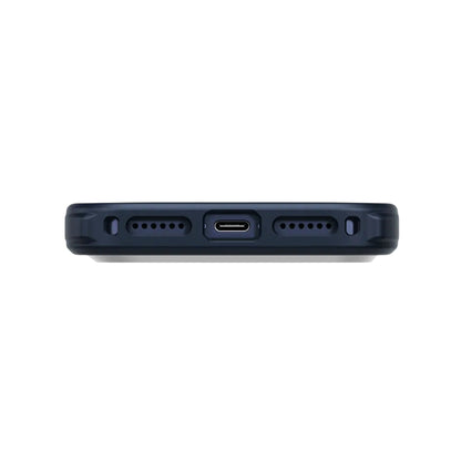 Futrola MagSafe za Apple iPhone 17 Pro Max, UNIQ, Keva MagClick, Tamnoplava