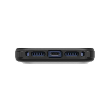MagSafe futrola za Apple iPhone 17 Pro Max, UNIQ, Keva MagClick, Crna