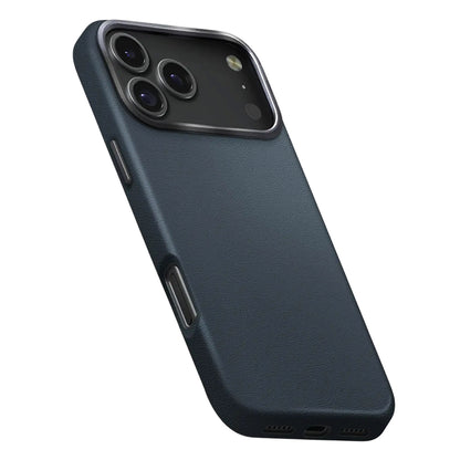 Futrola za Apple iPhone 17 Pro Max, UNIQ, Lyden Leatherette, Plava