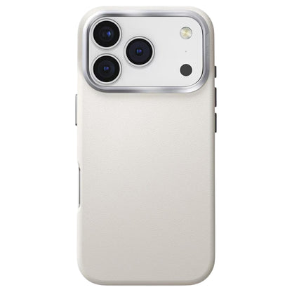 Futrola za Apple iPhone 17 Pro Max, UNIQ, Lyden Leatherette, Siva