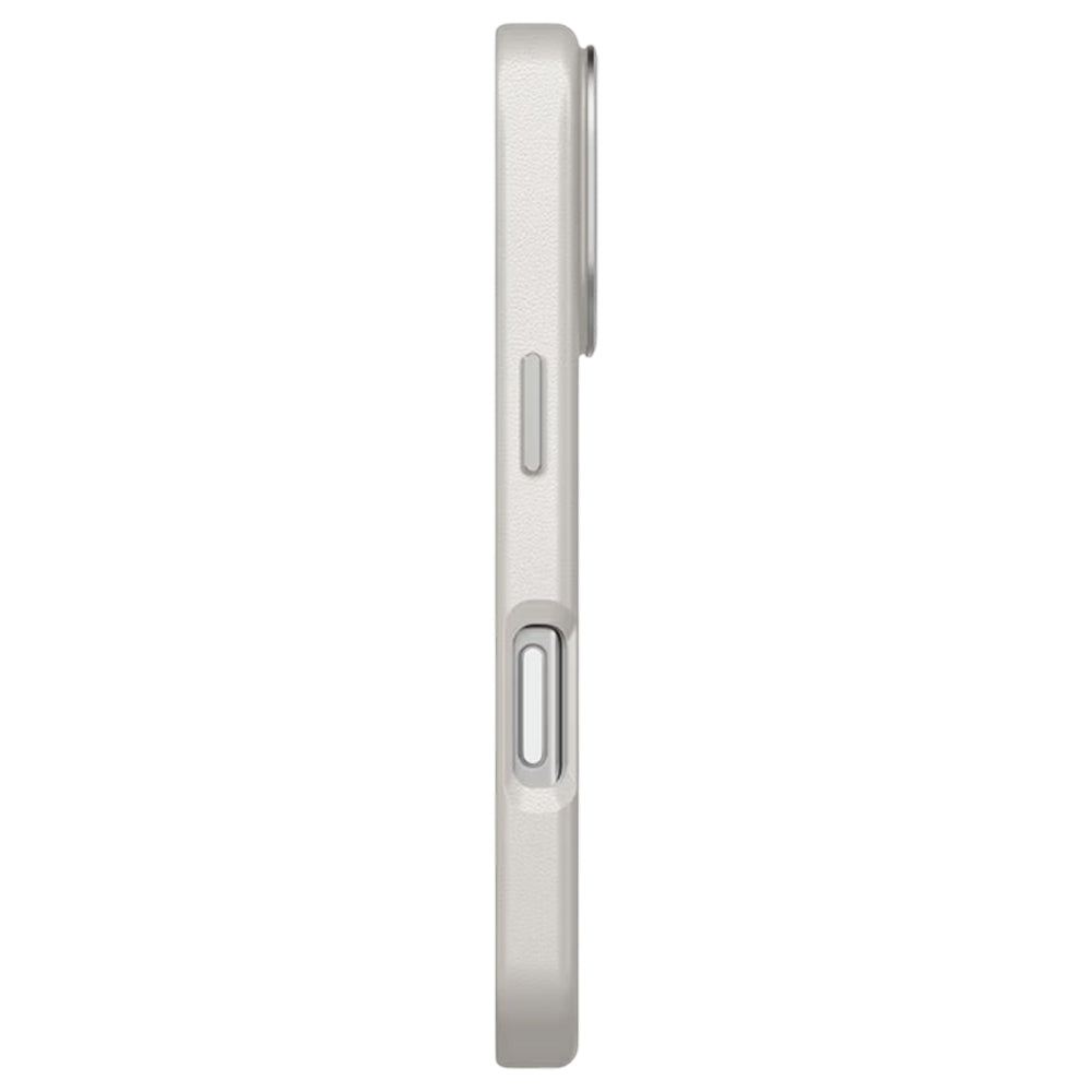 Futrola za Apple iPhone 17 Pro Max, UNIQ, Lyden Leatherette, Siva