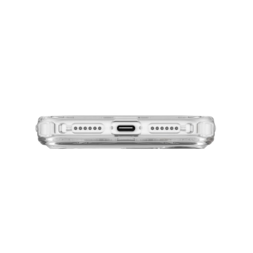 Futrola za Apple iPhone 17 Pro Max, UNIQ, Swivix, Srebrna