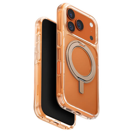 Futrola za Apple iPhone 17 Pro Max, UNIQ, Swivix, Zlatna
