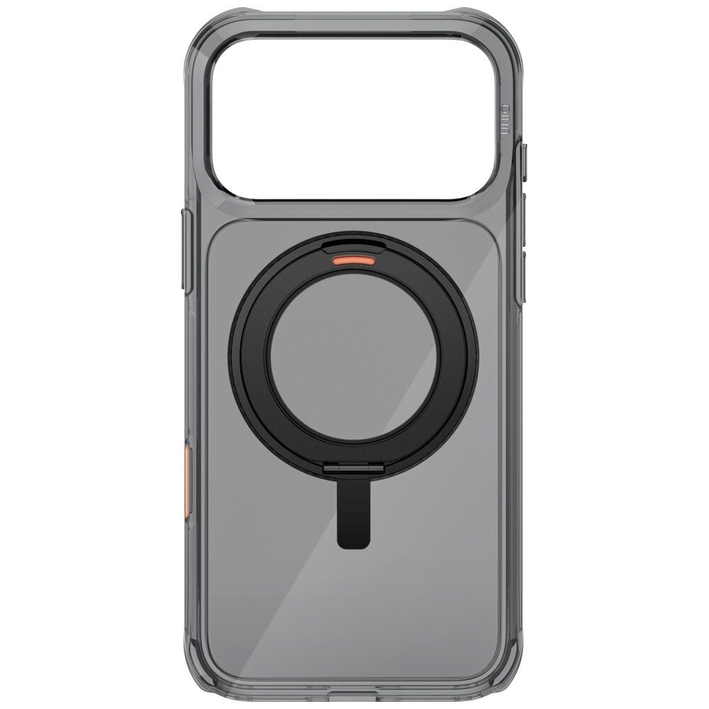 Futrola za Apple iPhone 17 Pro Max, UNIQ, Swivix, Crna