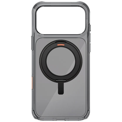 Futrola za Apple iPhone 17 Pro Max, UNIQ, Swivix, Crna