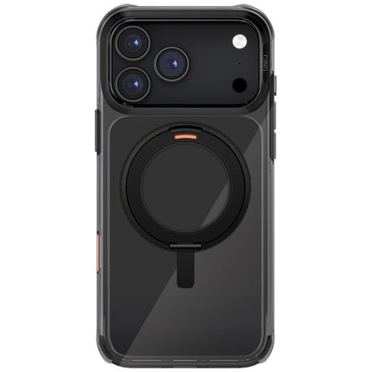 Futrola za Apple iPhone 17 Pro Max, UNIQ, Swivix, Crna