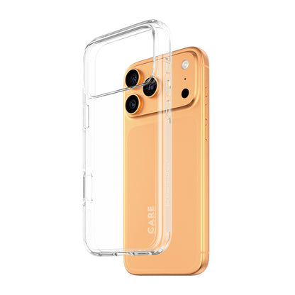 Futrola za Apple iPhone 17 Pro, PanzerGlass, Care Urban Explorer, Prozirna