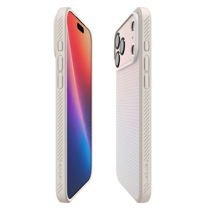 Futrola za Apple iPhone 17 Pro, Spigen, Liquid Air, Bež