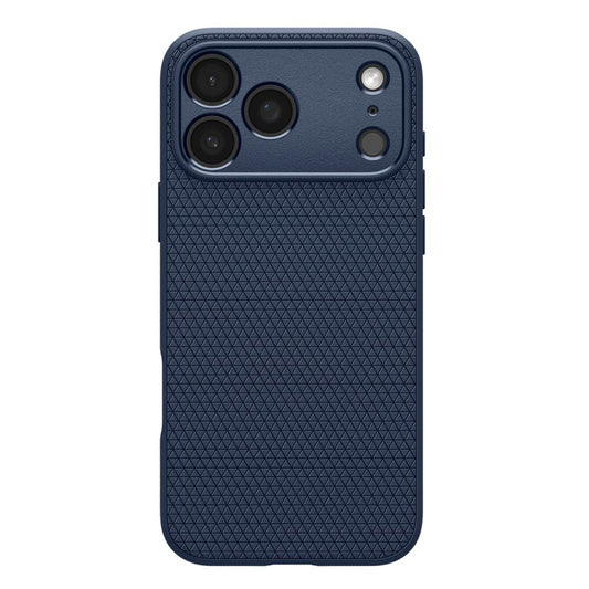 Futrola za Apple iPhone 17 Pro, Spigen, Liquid Air, Tamnoplava