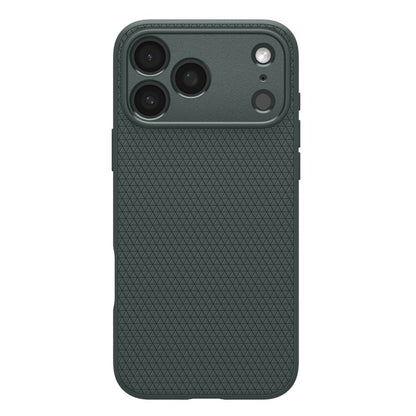 Maska za Apple iPhone 17 Pro, Spigen, Liquid Air, Zelena ACS10333