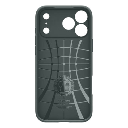 Maska za Apple iPhone 17 Pro, Spigen, Liquid Air, Zelena ACS10333