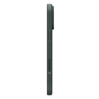 Maska za Apple iPhone 17 Pro, Spigen, Liquid Air, Zelena ACS10333
