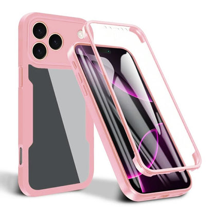 Futrola za Apple iPhone 17 Pro, Techsuit, ColorVerse 360, Roza
