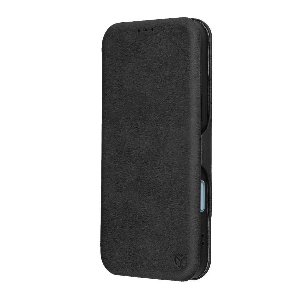 Futrola za Apple iPhone 17 Pro, Techsuit, Safe Wallet Plus, Crna