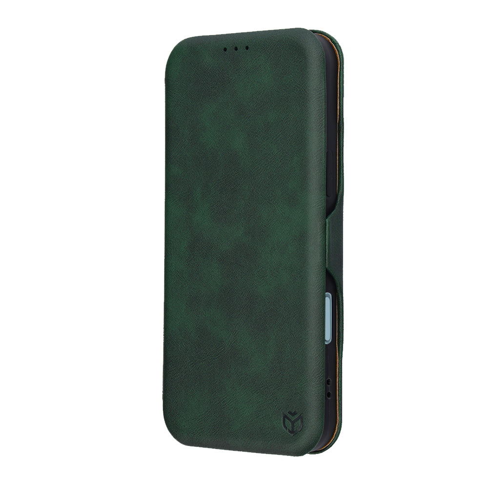 Futrola za Apple iPhone 17 Pro, Techsuit, Safe Wallet Plus, Zelena