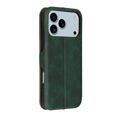 Futrola za Apple iPhone 17 Pro, Techsuit, Safe Wallet Plus, Zelena
