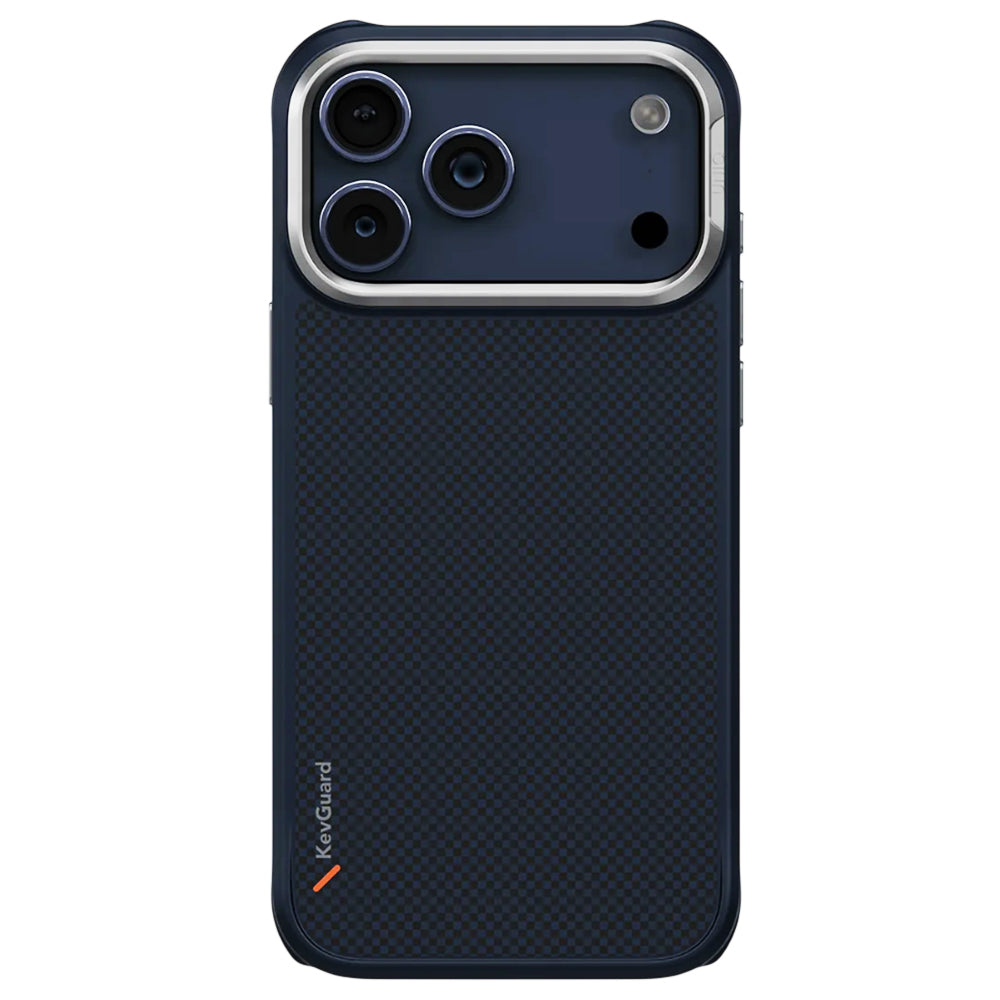 Futrola MagSafe za Apple iPhone 17 Pro, UNIQ, Keva MagClick, Tamnoplava