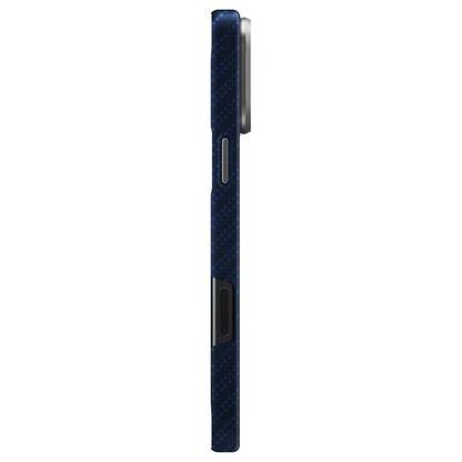 Futrola MagSafe za Apple iPhone 17 Pro, UNIQ, Keva MagClick, Tamnoplava