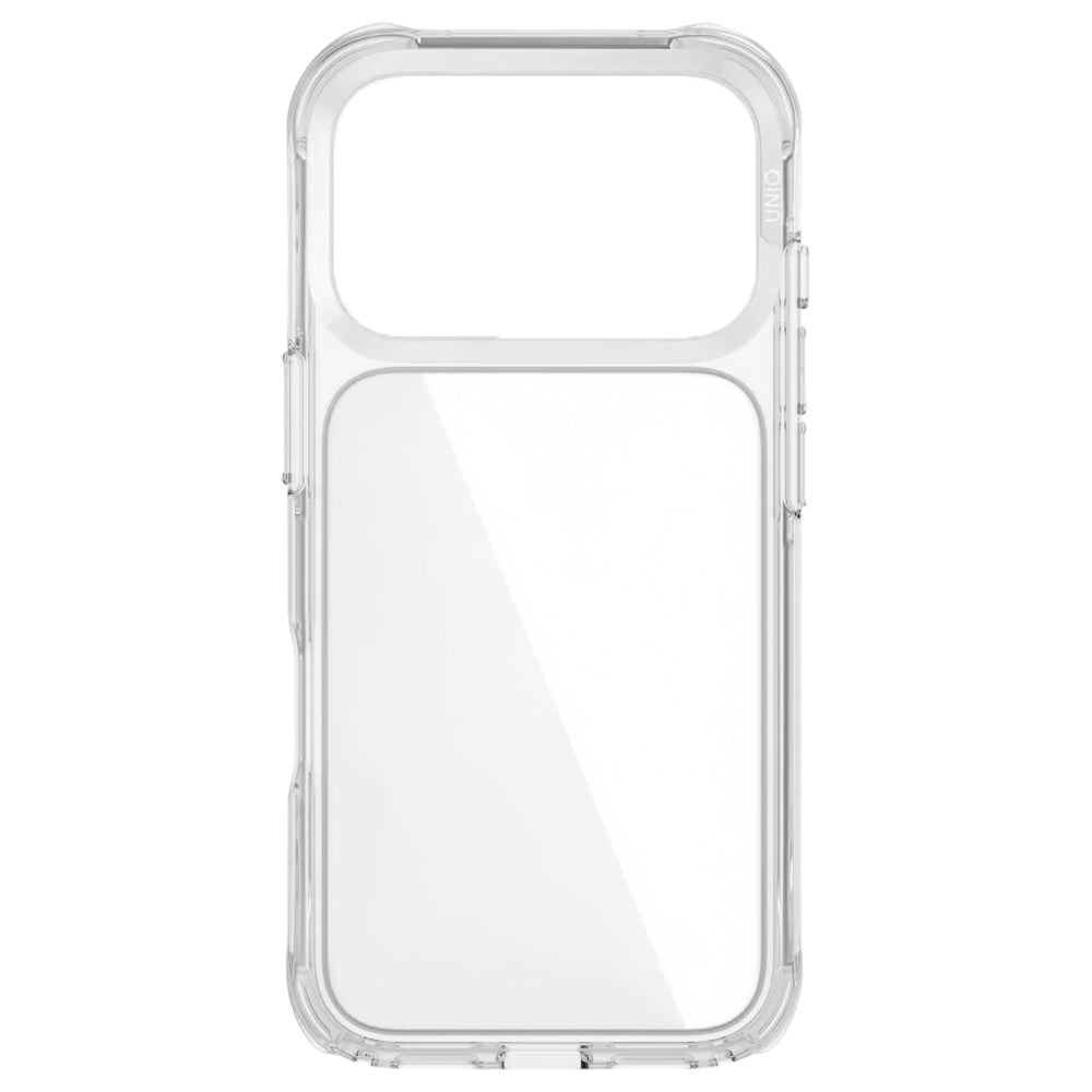 Futrola za Apple iPhone 17 Pro, UNIQ, LifePro Xtreme, Prozirna