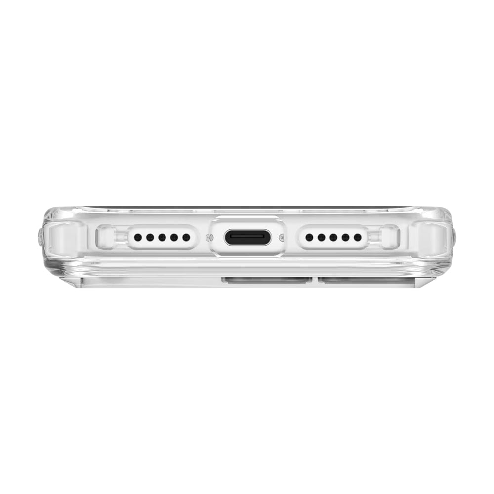 Futrola za Apple iPhone 17 Pro, UNIQ, LifePro Xtreme, Prozirna
