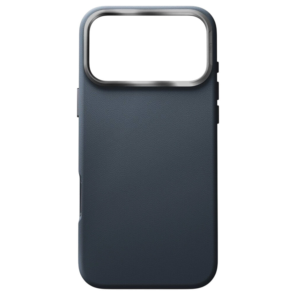 Futrola za Apple iPhone 17 Pro, UNIQ, Lyden Leatherette, Plava