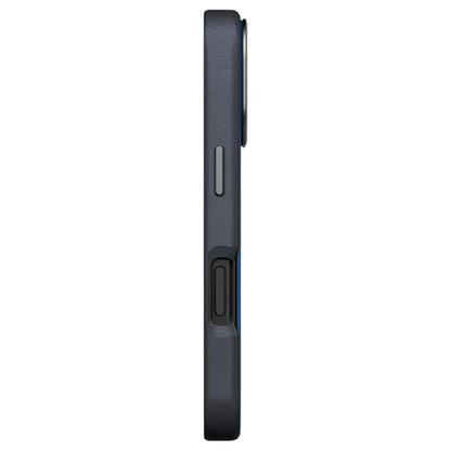 Futrola za Apple iPhone 17 Pro, UNIQ, Lyden Leatherette, Crno plava