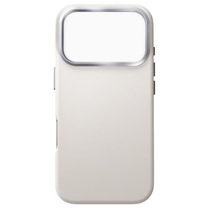 Futrola za Apple iPhone 17 Pro, UNIQ, Lyden Leatherette, Siva