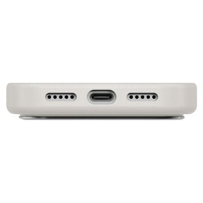 Futrola za Apple iPhone 17 Pro, UNIQ, Lyden Leatherette, Siva